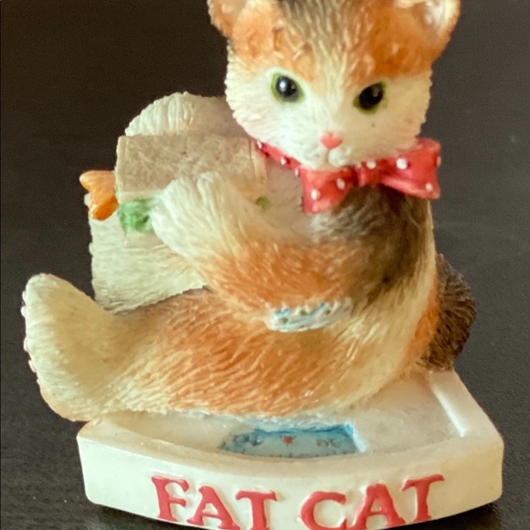 Priscilla hillman vintage fat cat collection - Picture 4 of 7